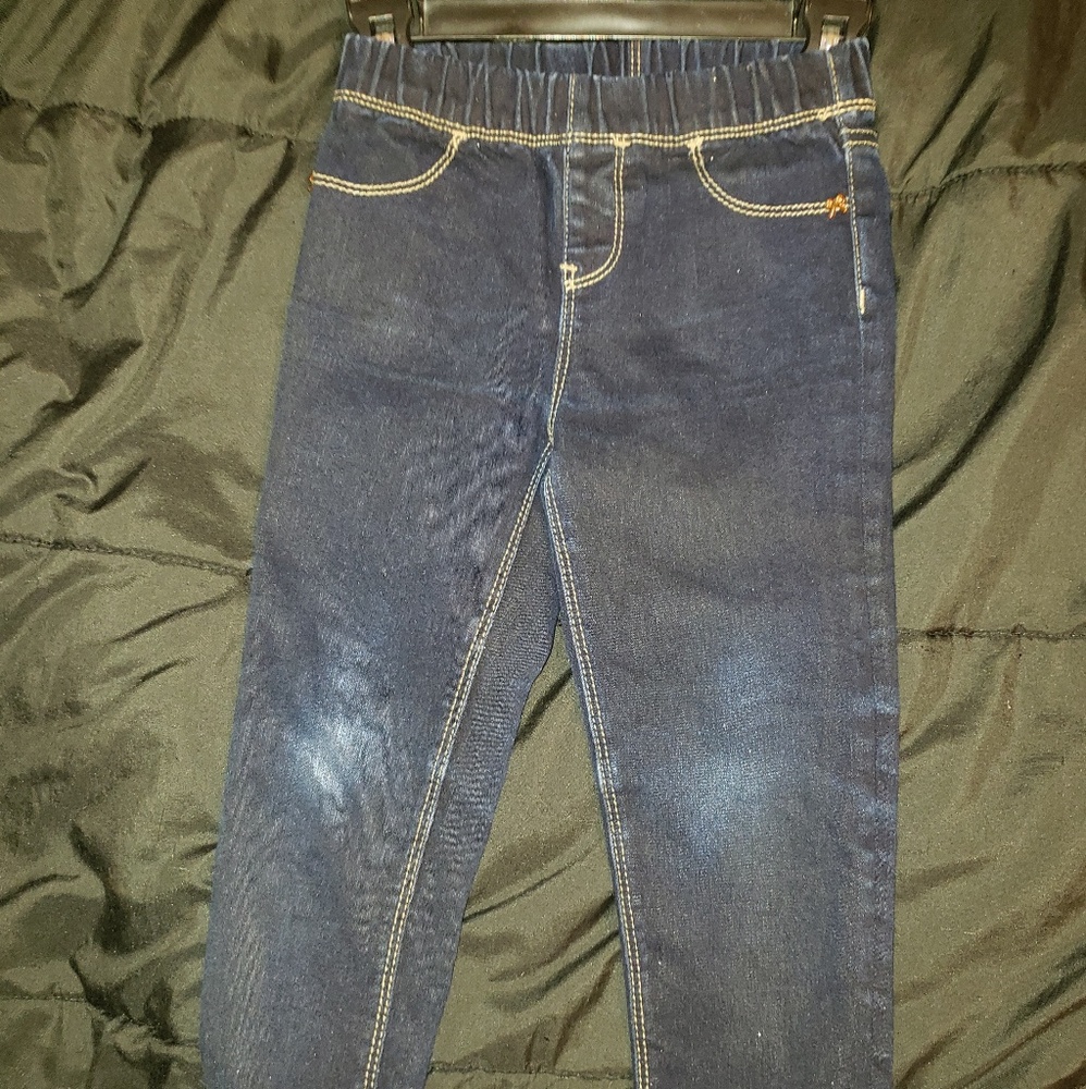 Girls jeggings
